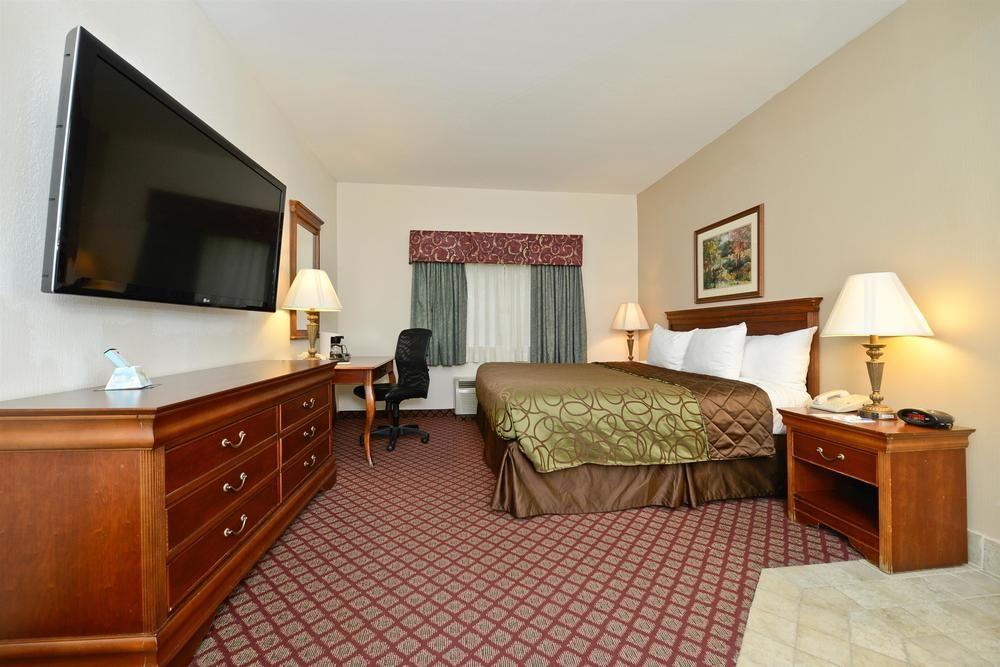 Best Western River Cities Ashland Exterior photo
