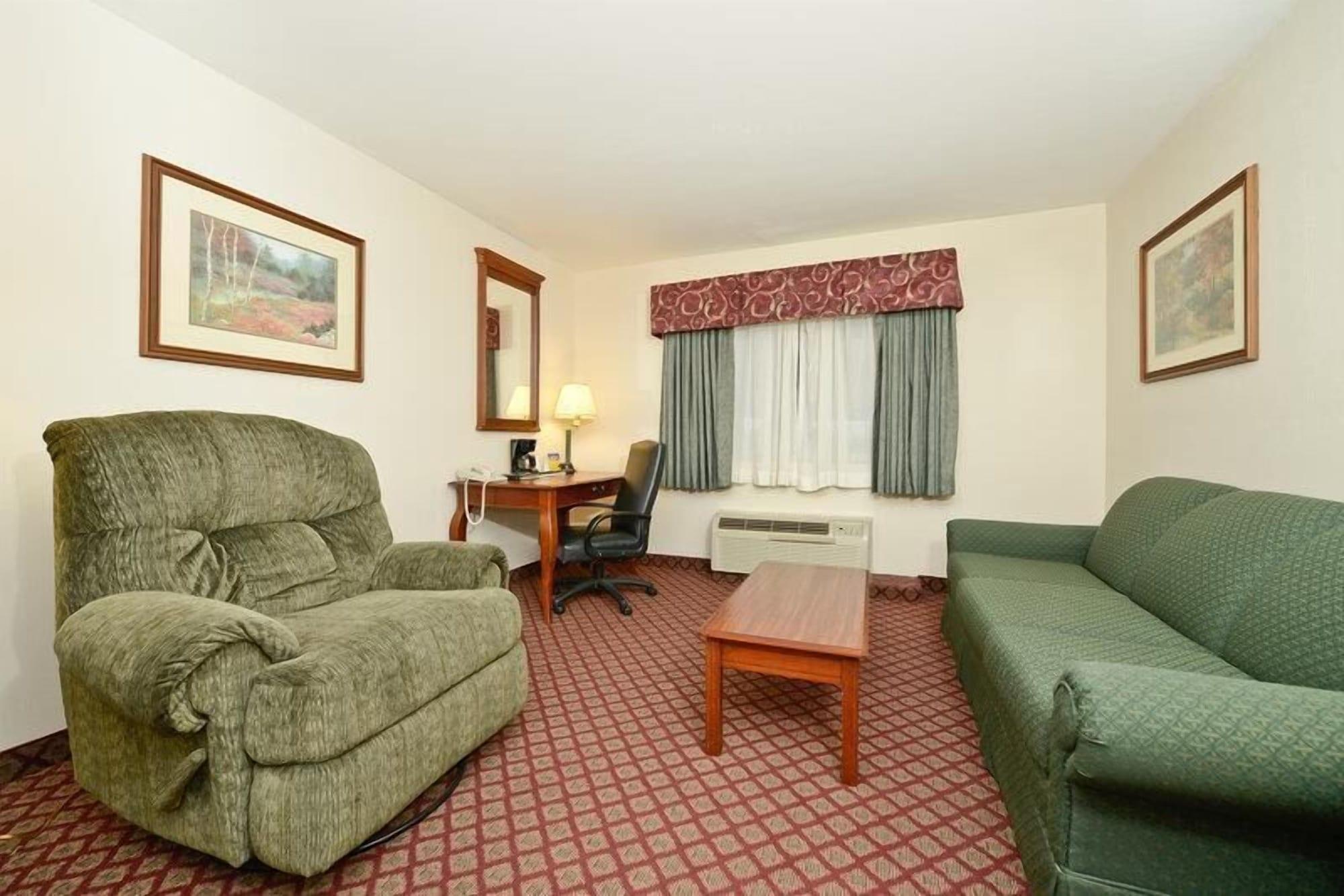 Best Western River Cities Ashland Exterior photo