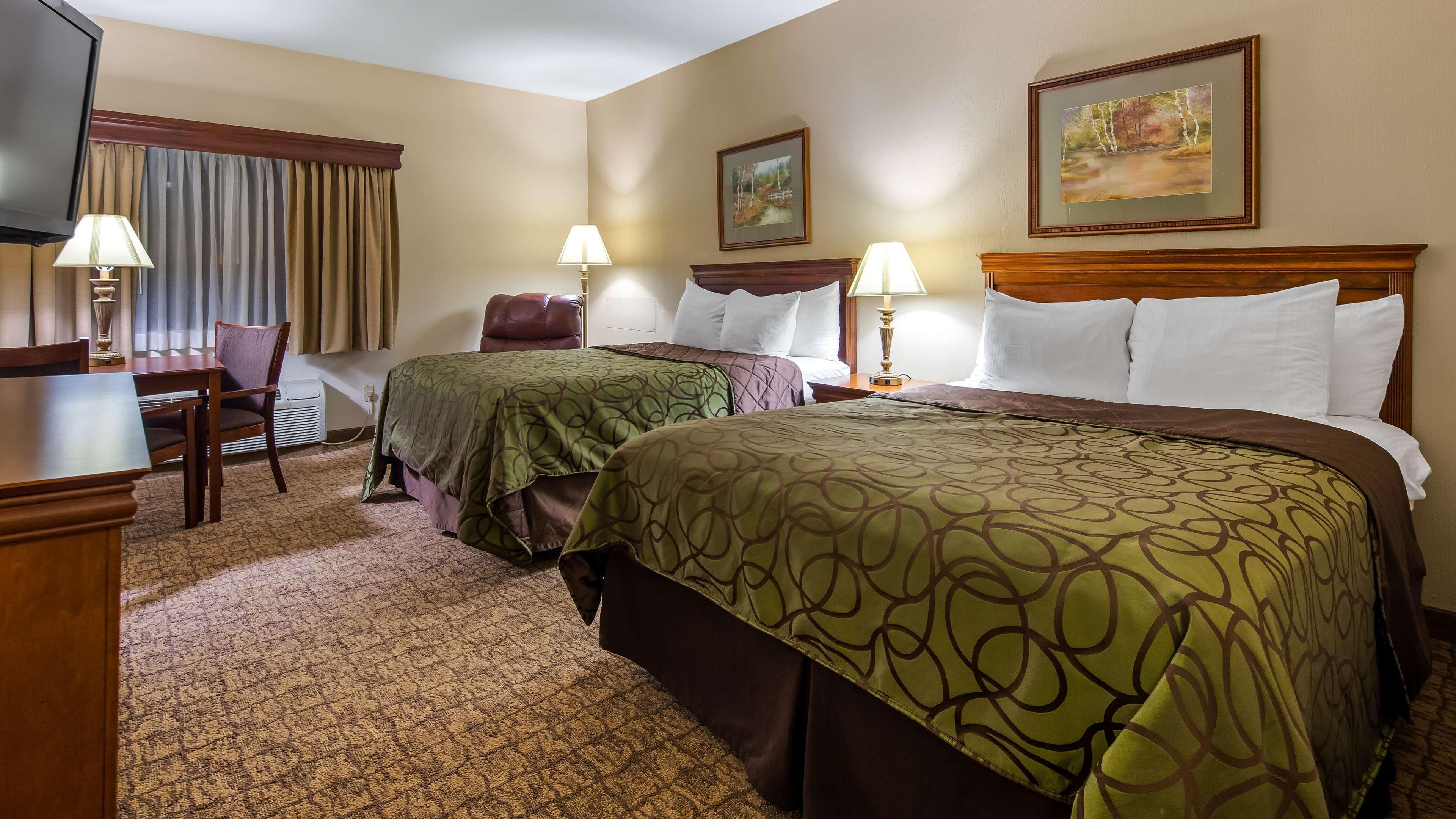 Best Western River Cities Ashland Exterior photo