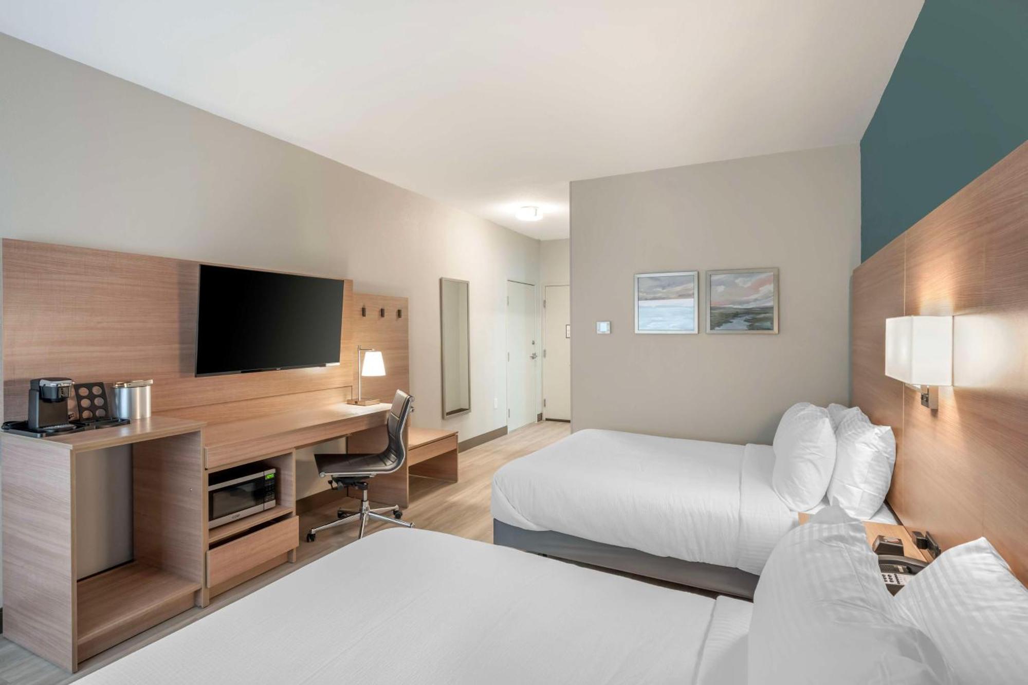 Best Western River Cities Ashland Exterior photo