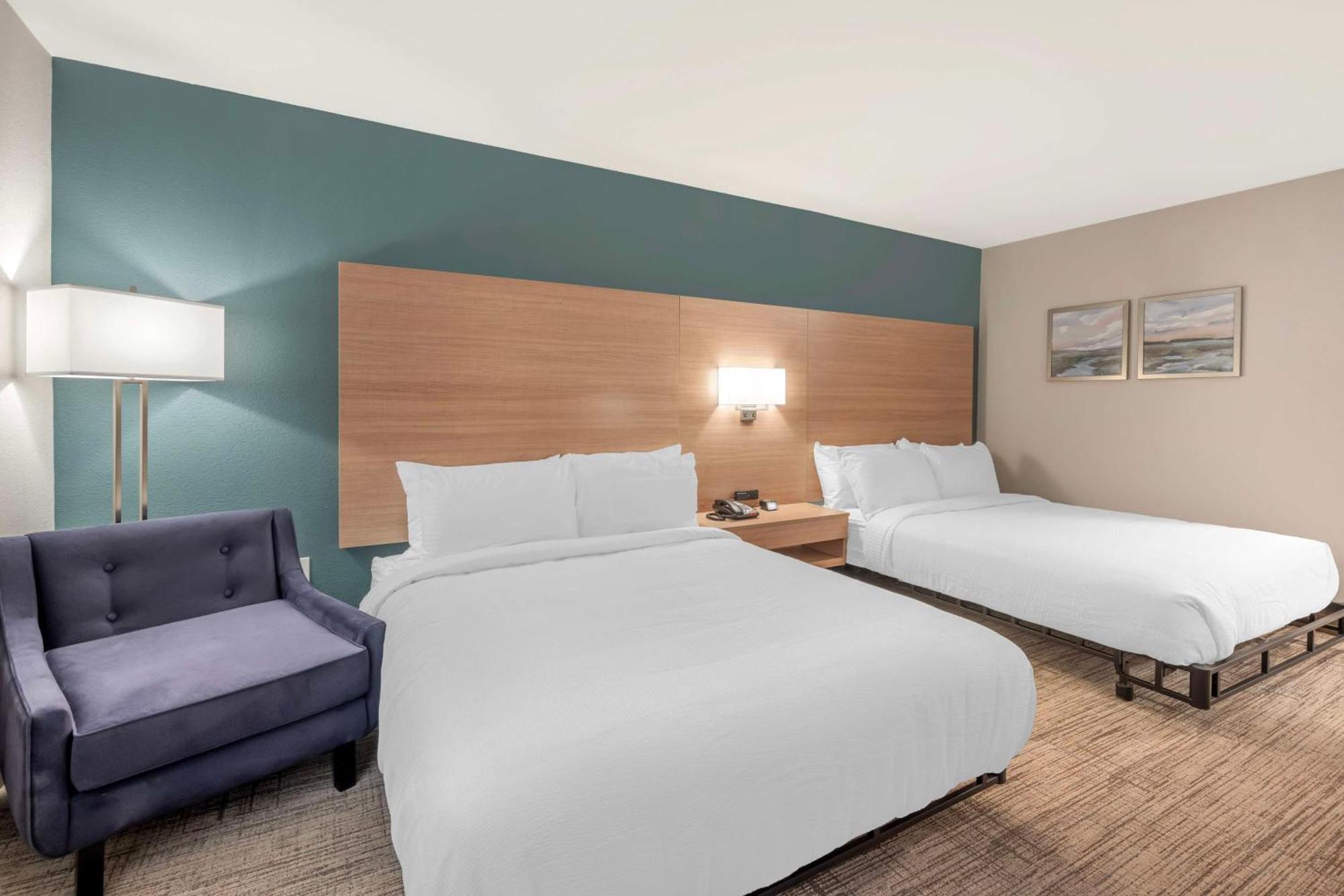 Best Western River Cities Ashland Exterior photo