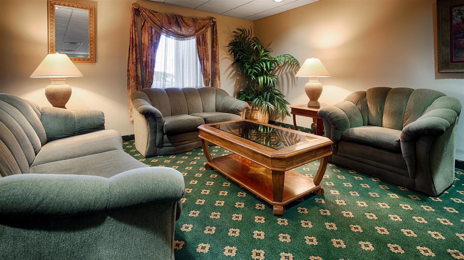 Best Western River Cities Ashland Exterior photo