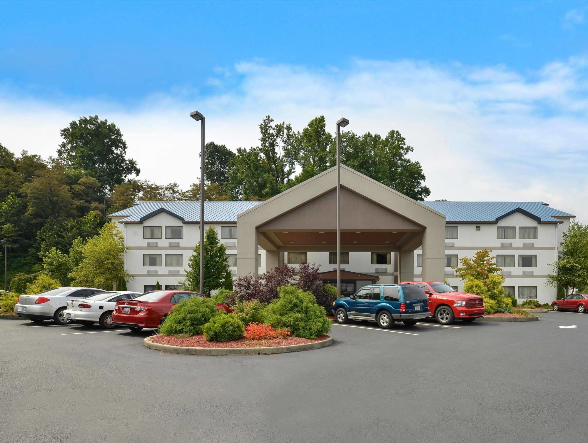 Best Western River Cities Ashland Exterior photo
