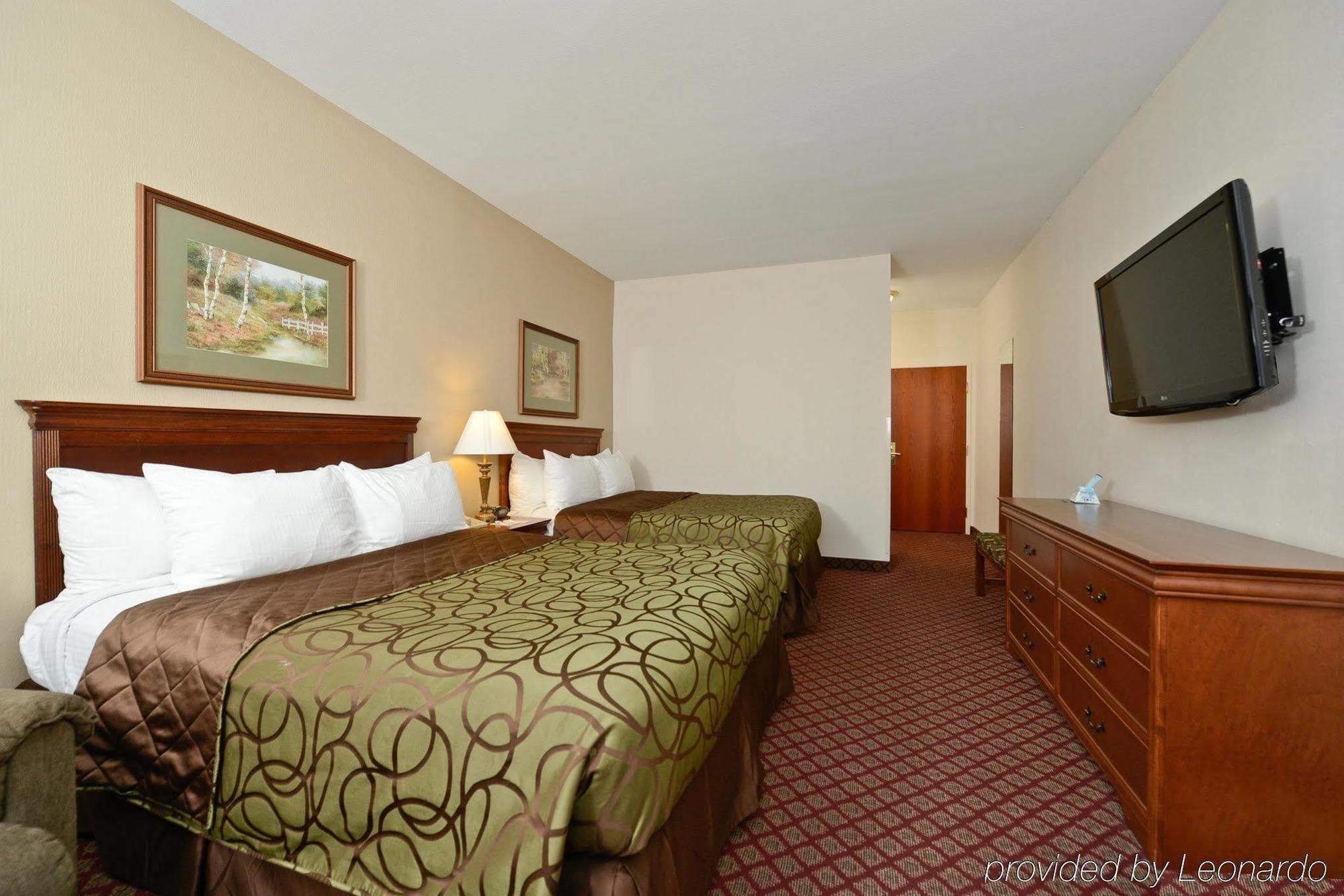 Best Western River Cities Ashland Exterior photo
