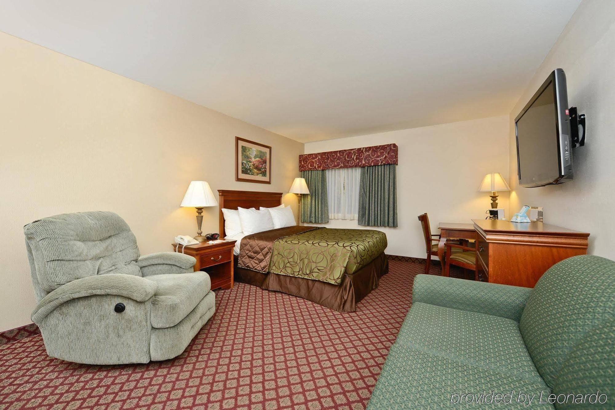 Best Western River Cities Ashland Exterior photo